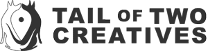 tail of two creatives logo